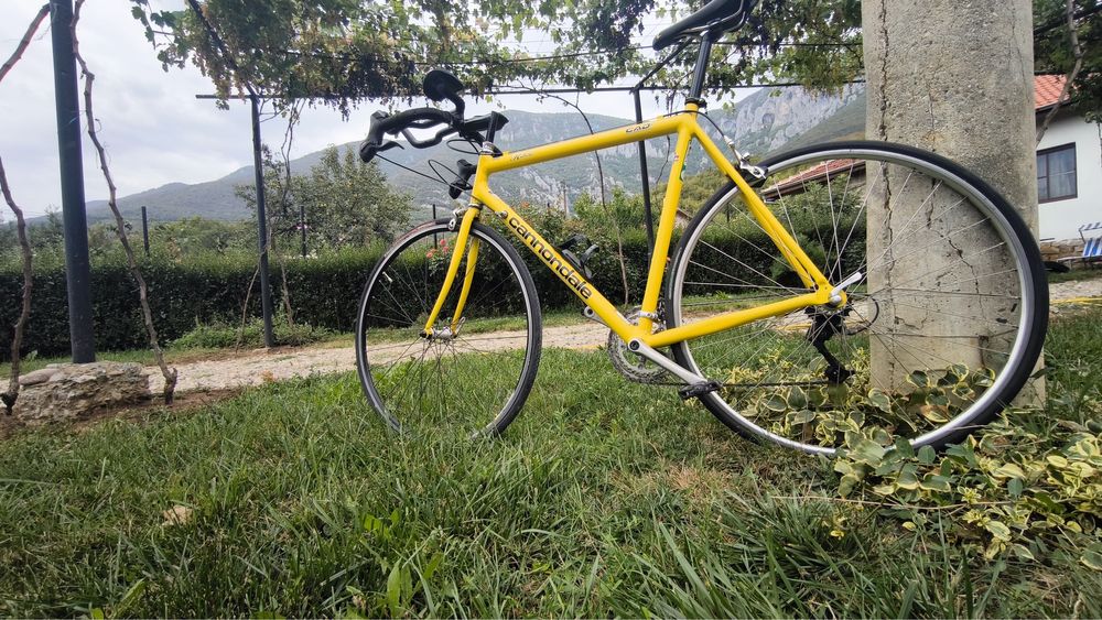Шосеен пистов бегач Cannondale