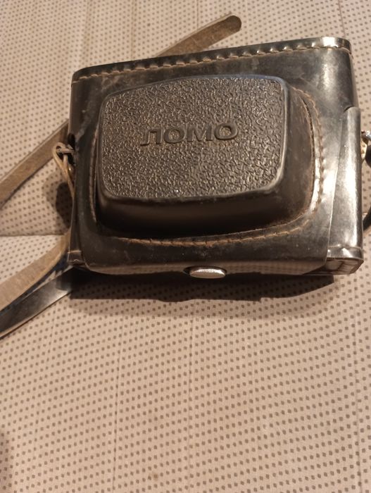 Фотоапарат Смена 8 М