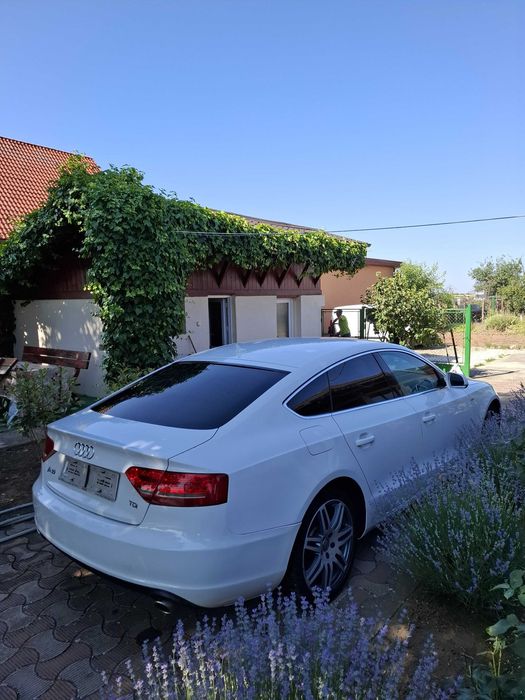 Audi A5 Sportback 2.7 TDi 190 Cp 2011 Automat
