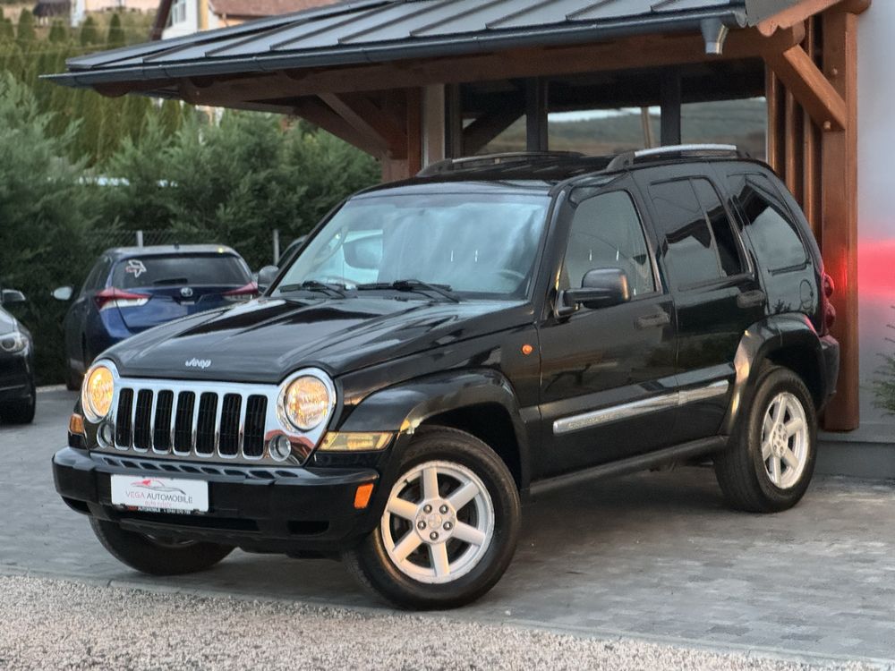 Jeep Ceroke 2,8 Disel, 4X4, Manual Import Italia