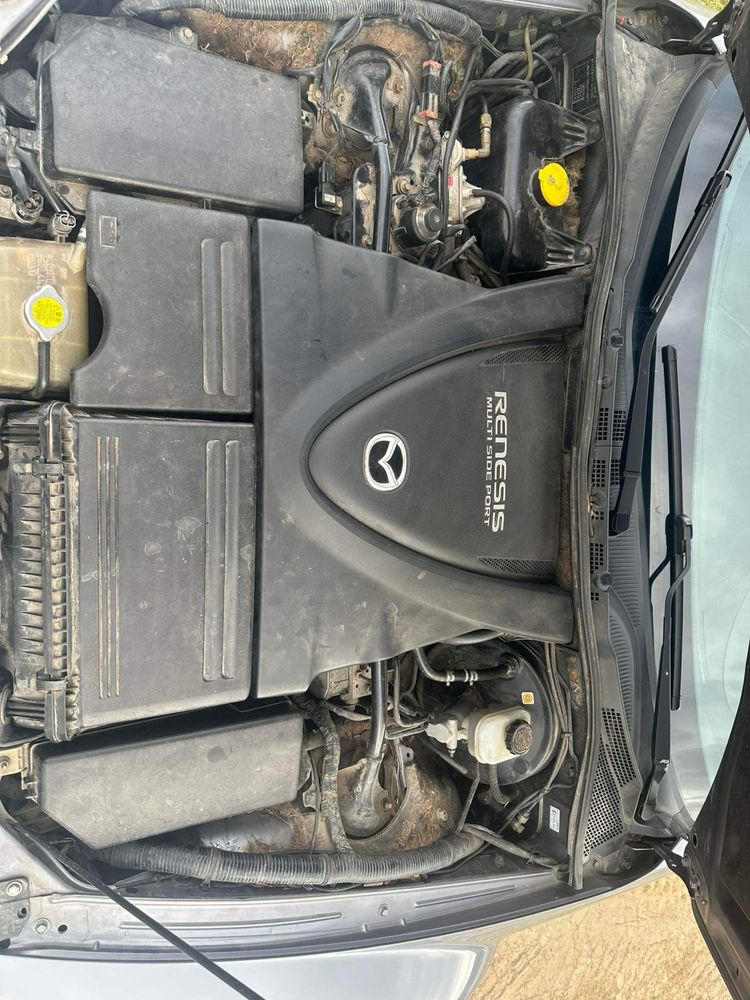 Mazda RX-8 Бензин/Газ 2004г 1.3 192к.с