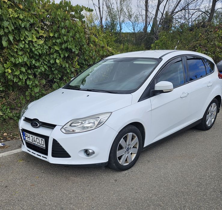 Vând Ford focus. 1.6 diesel  euro 5 .2010