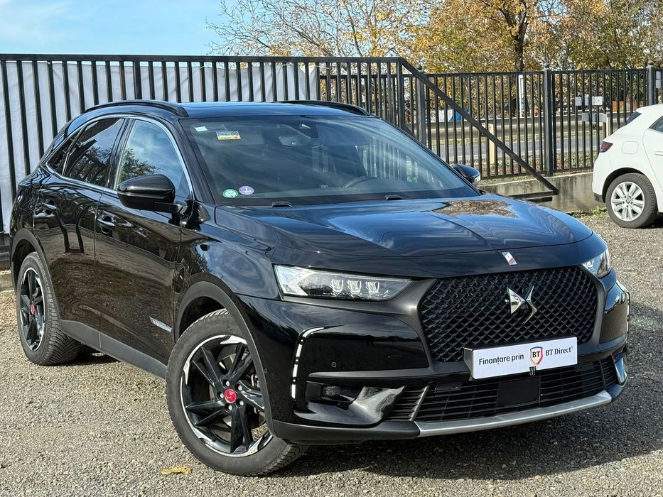 DS Automobiles DS 7 Crossback