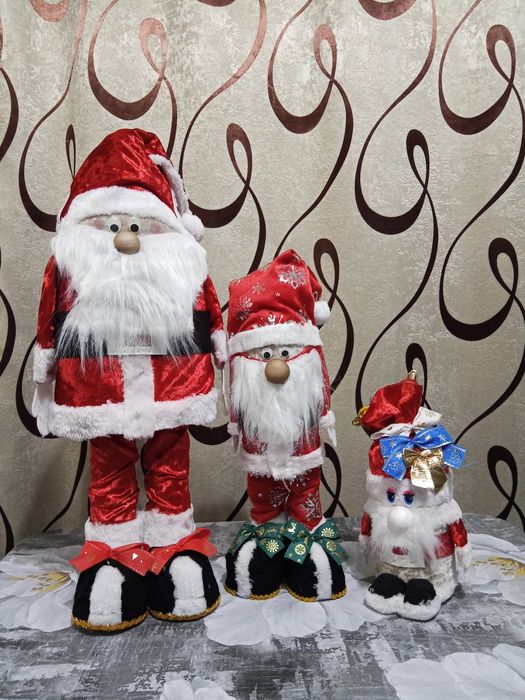 Продам дед мороза под ёлку