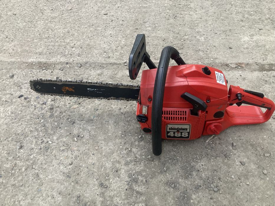 Drujba Japoneza Shindaiwa 488