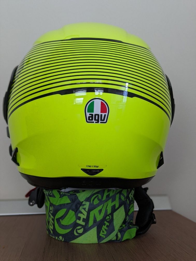 Casca moto modulara  AGV ST Detroit mărime L