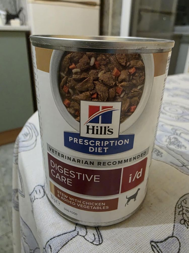 Консерви за куче Hills i/d