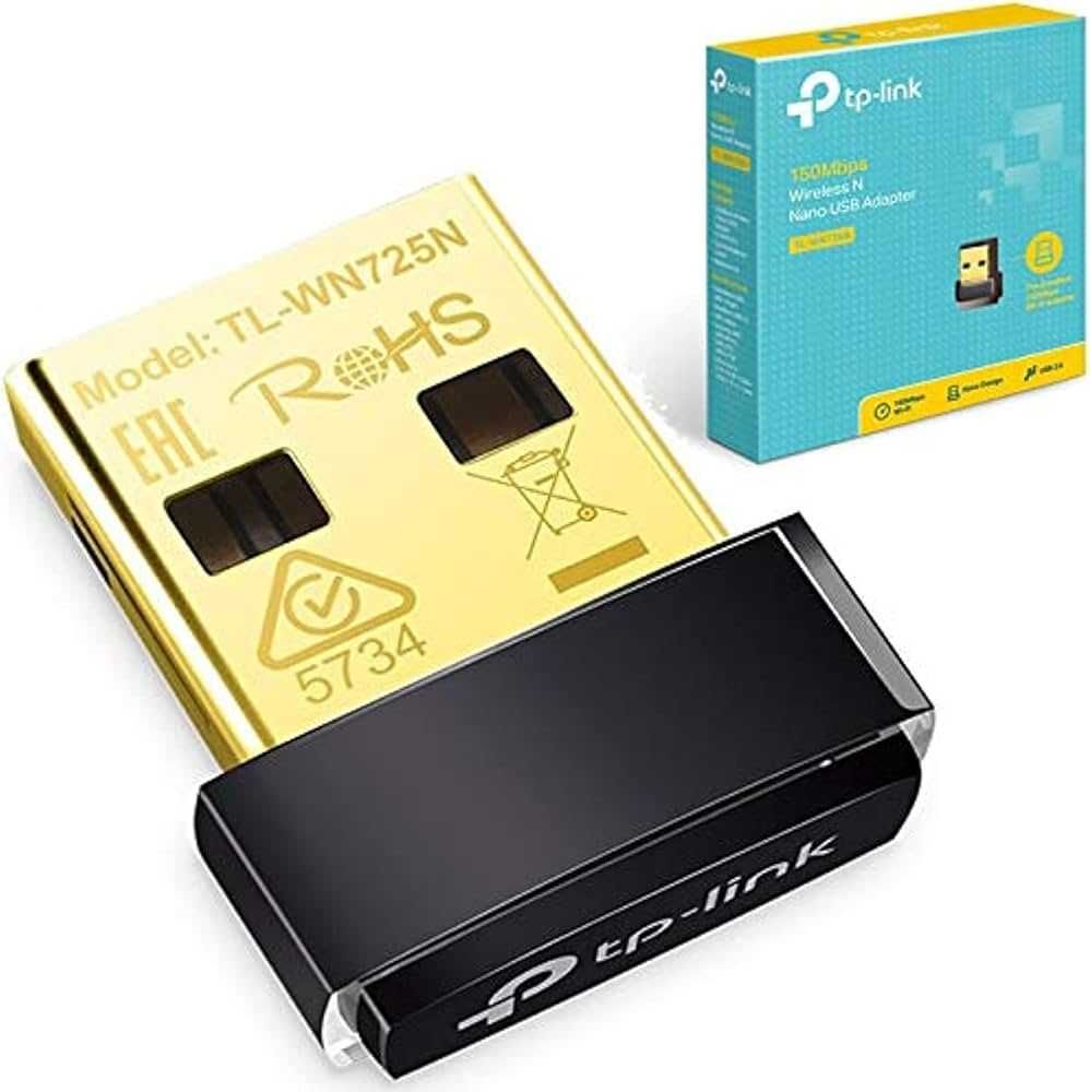 Wi-Fi USB Адаптер TP-Link — Лёгкое подключение к беспроводной сети!