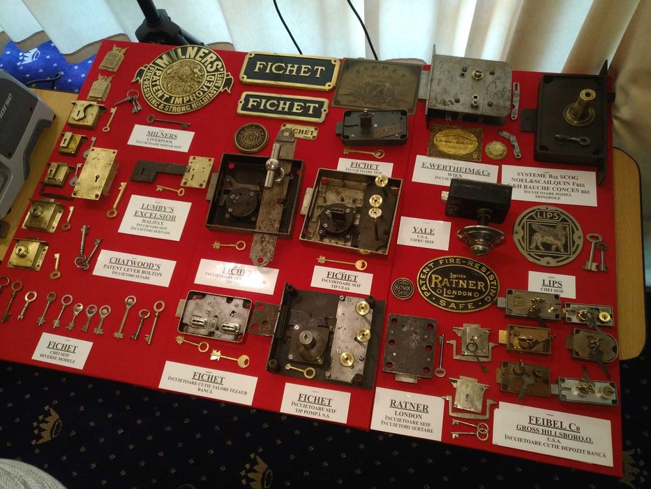 Dr.Seif Cluj – Specialiști în seifuri și sisteme de siguranță!