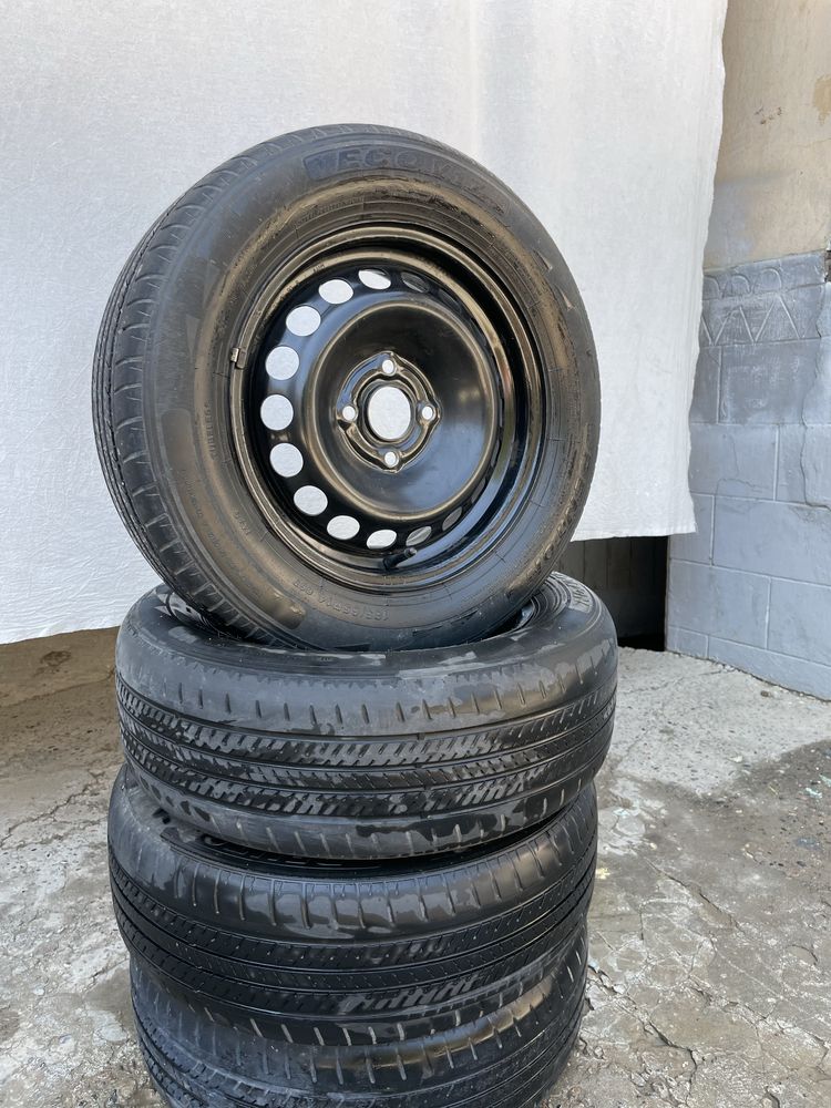R 14 spark diska balon