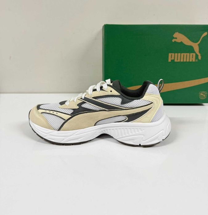 Puma Morphic Suede