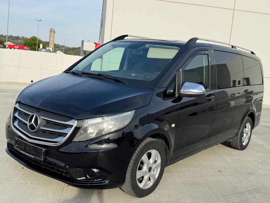 Mercedes benz Vito automat