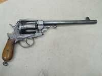 Гасер 1870. Колекционерско оръжие, револвер, пистолет, пушка