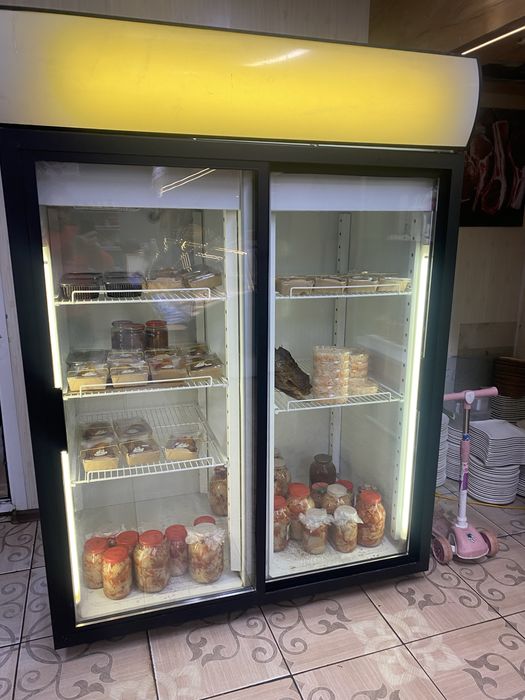 Продоется ветринный холодиьник