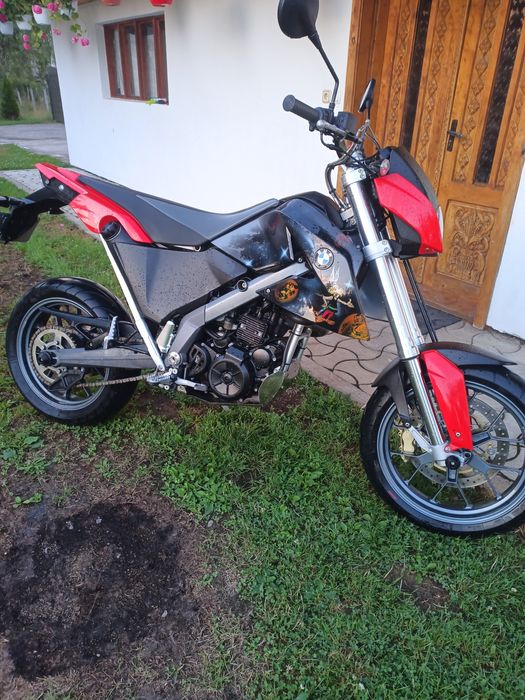 Bmw 650 gs xmoto2007