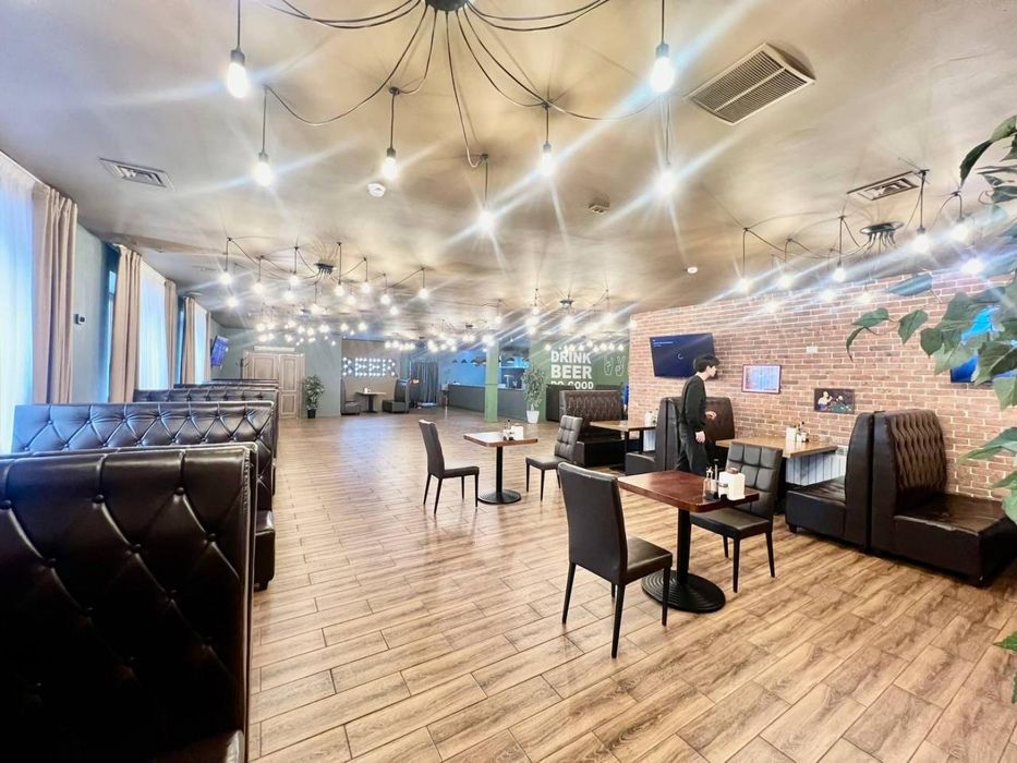 Сдаётся в аренду Кафе Бар,Лаунж-бар, Летняя площадка