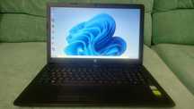 Laptop HP 15,6 inch i3 gen7 - 7020U 2,3 Ghz model 15-da0013nq