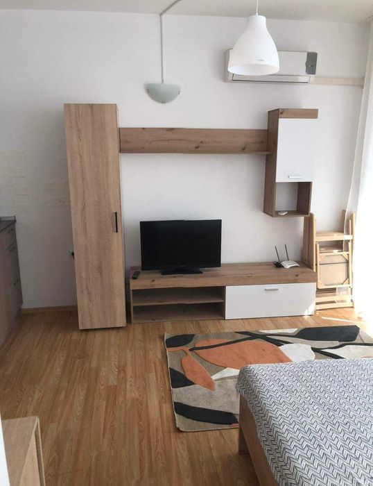 Дава се под наем Едностаен апартамент в Бургас, Сарафово - 33 кв.м за 225 € - Снимка #4