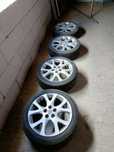 Vand Jante 225 45 R18