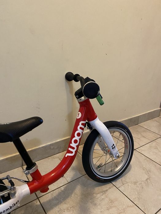 Bicicleta Woom 1