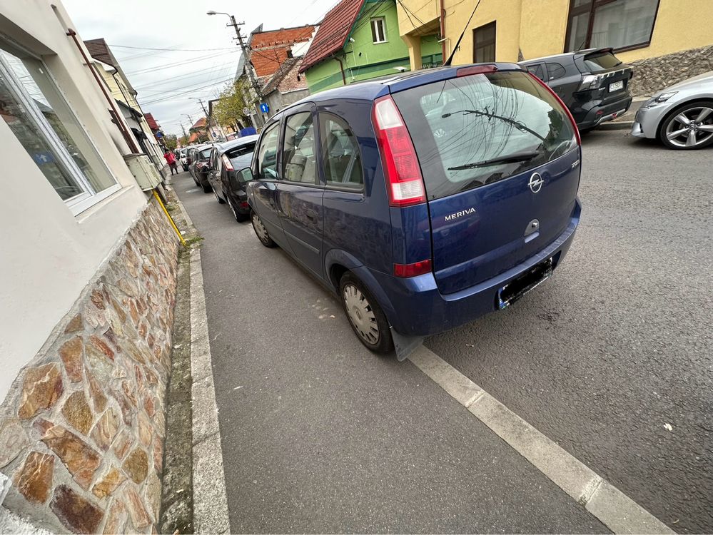 Se vinde Opel Meriva