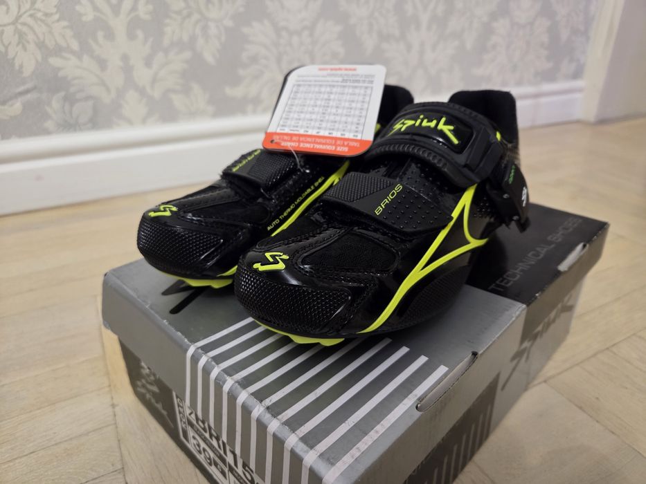 Pantofi MTB/Șosea Spiuk Brios mărime 39