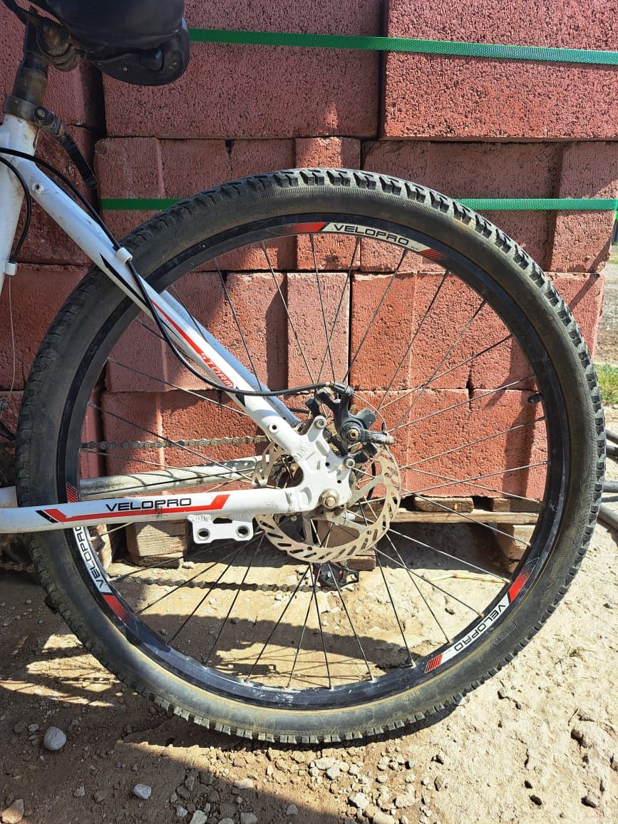 Велосипед Velopro