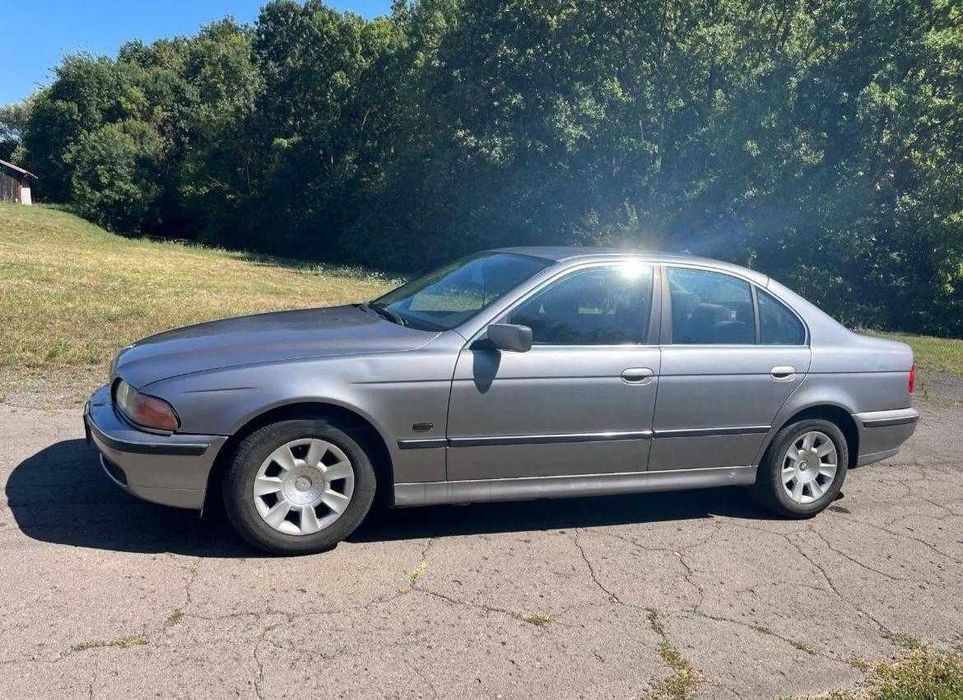 Bmw e39 benzina/GPL