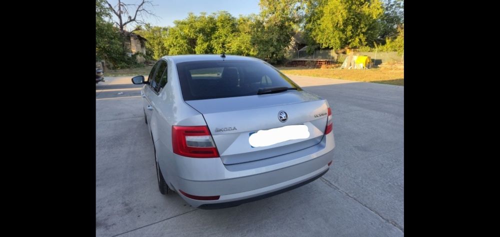 Skoda Octavia III full option 2019 impecabilă