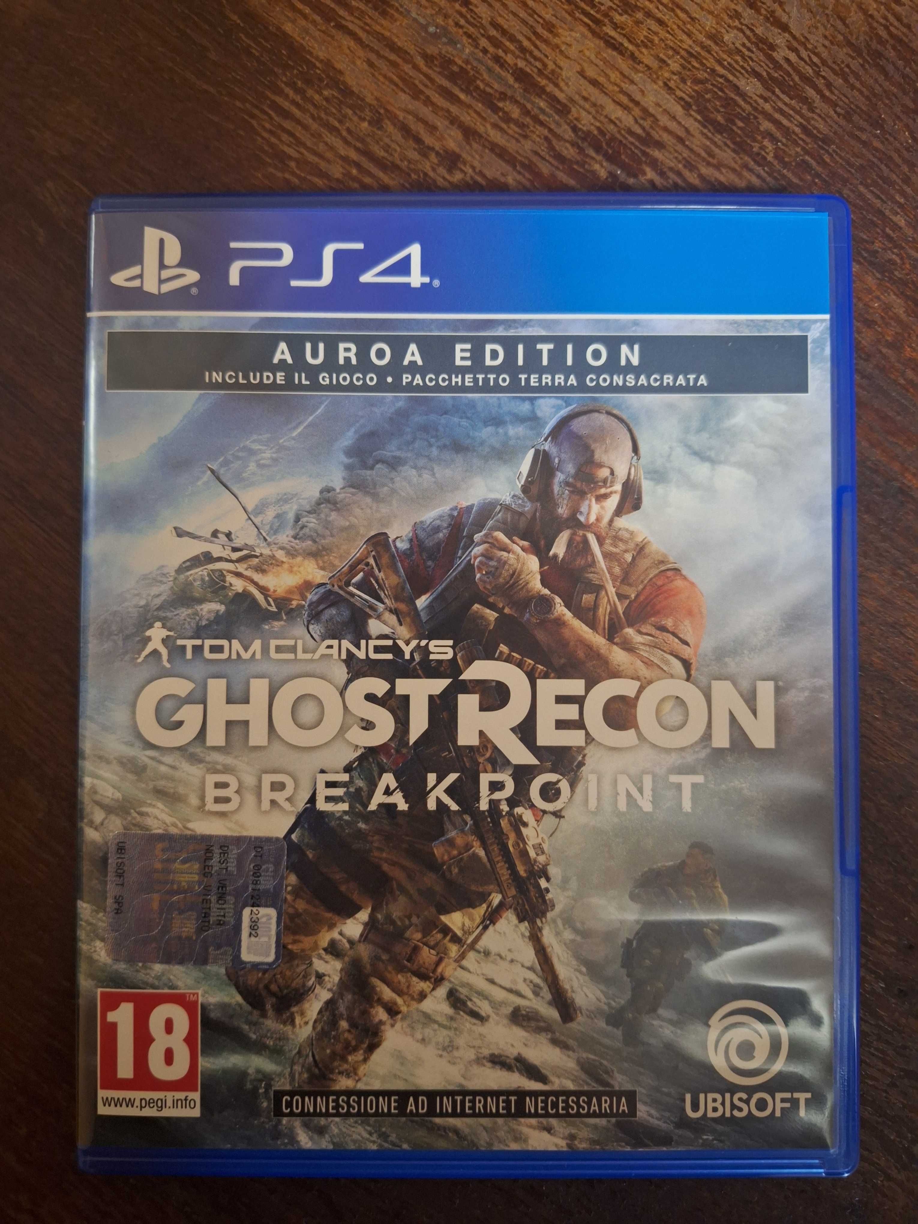 Ghost Recon Breakpoint PS5