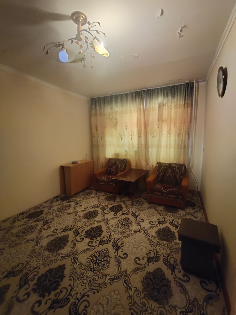 Продам 1 ком квартиру.С обстановкой.Поселок Улугбек