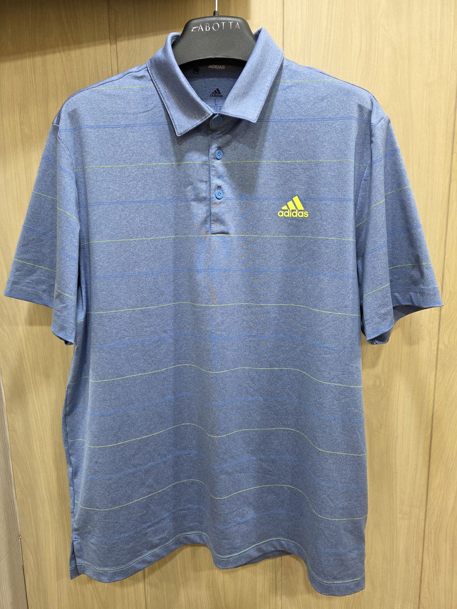 Оригинальное поло adidas