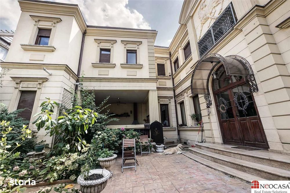 Oferta Rara La Vanzare! Vila Eleganta Langa Parcul Gradina Icoanei