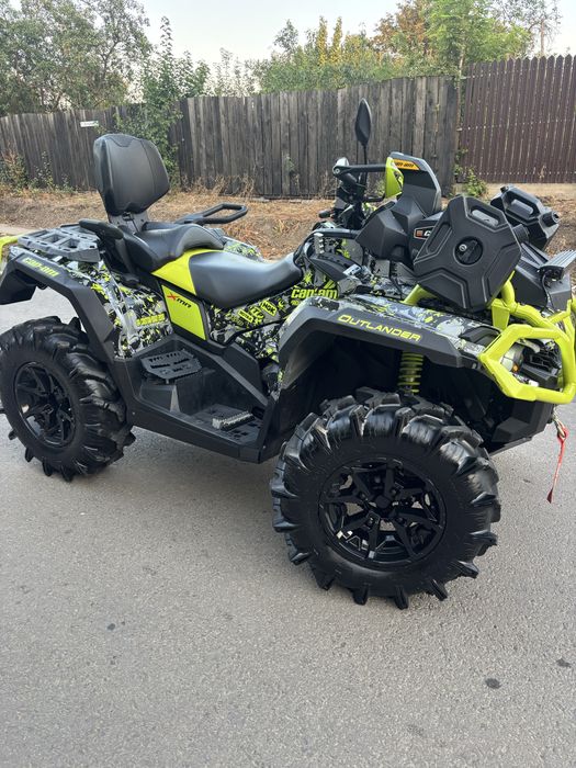 Can-Am XMR 1000R - 2021