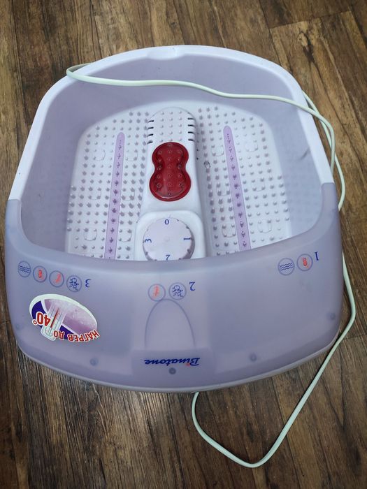 Гидромассажная ванна.