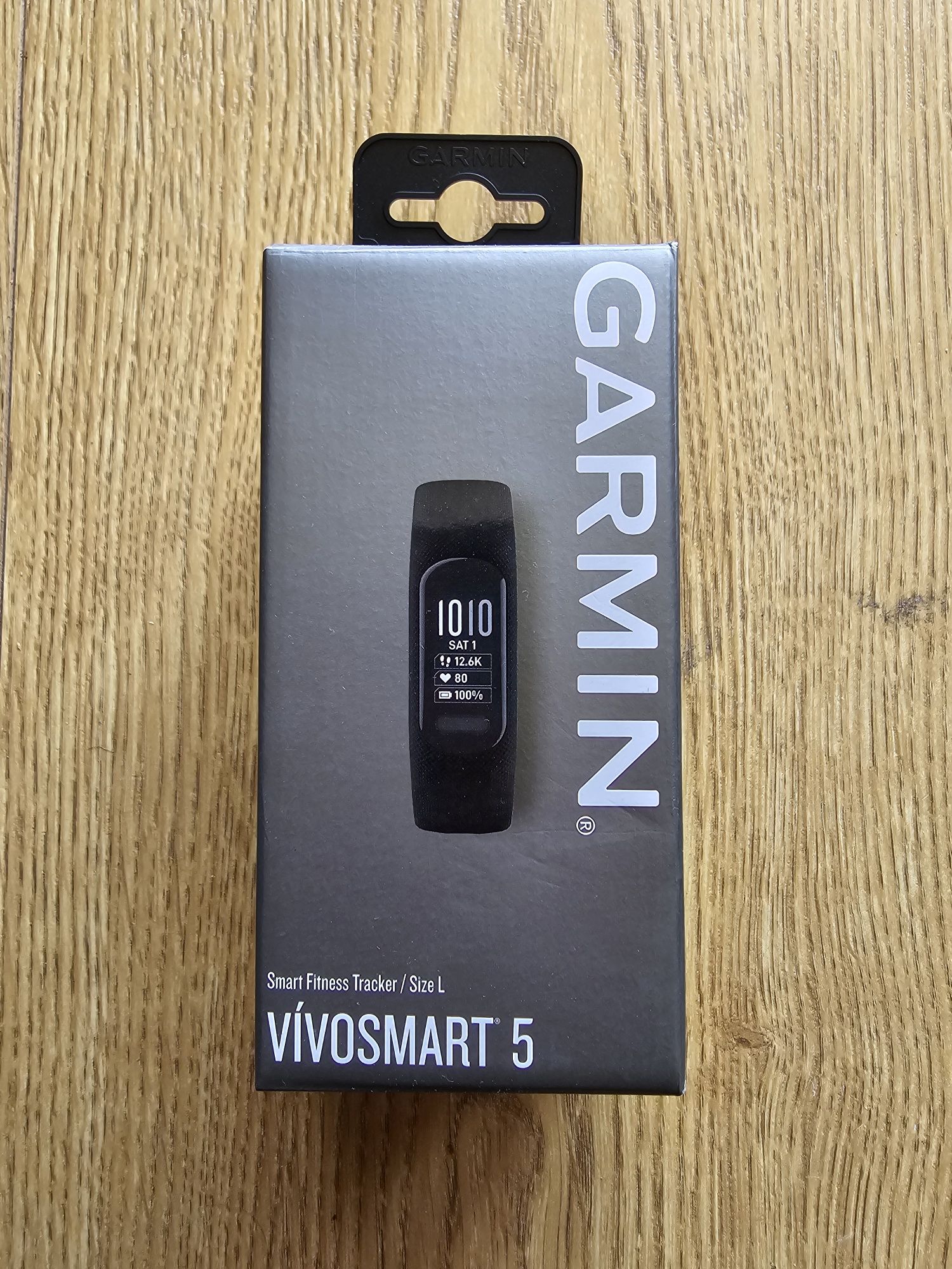 Smartwatch Garmin Vivosmart 5 L nou