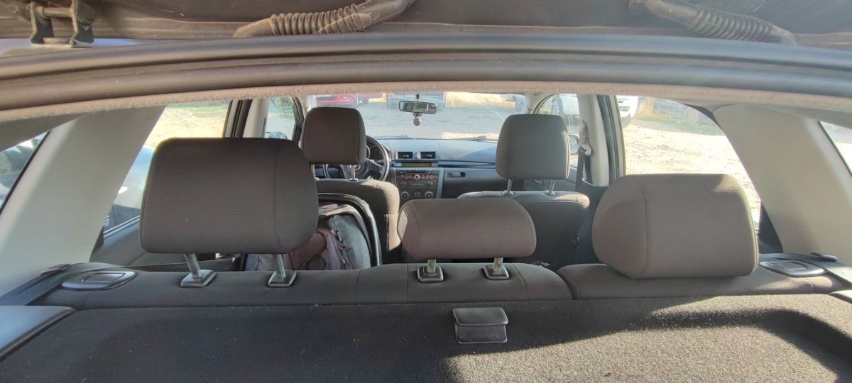 Mazda 3, 1.6, 2004г. Дизел