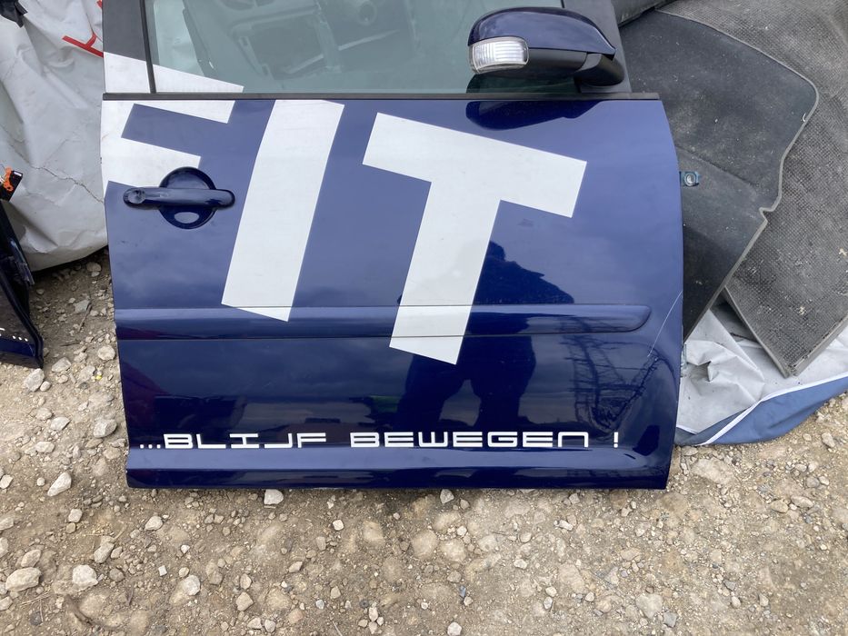 Врати за VW Тоаран 2003- 2010