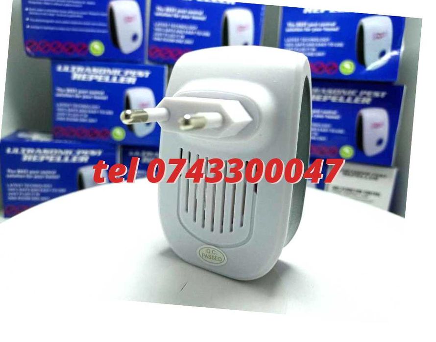 Aparat Impotriva Rozatoarelor Tantarilor Gandaci Alimentare 220v