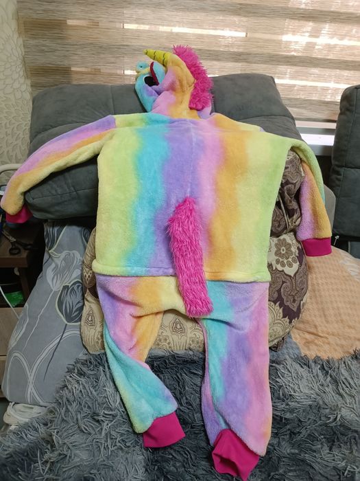 Пижама кингуруми 5-7 лет