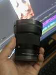 Обьектив для Sony Sigma56mm для кроп камер