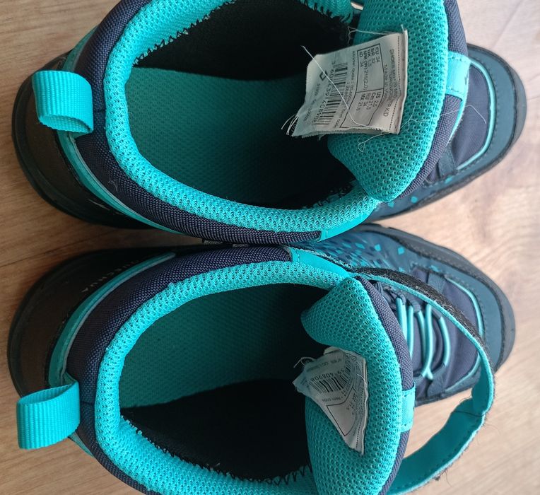 Детски туристически обувки