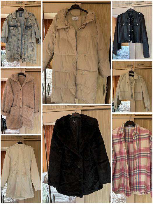 Якета и палта