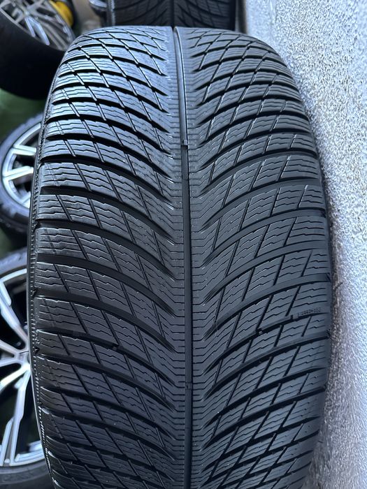 Jante/Roti iarna Originale BMW X5 G05/X6 G06 styl 740M R 20