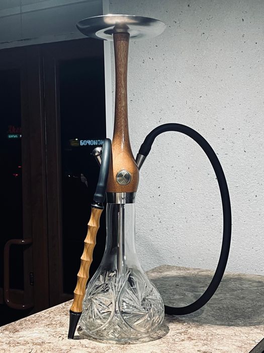 Wookah к аппарат