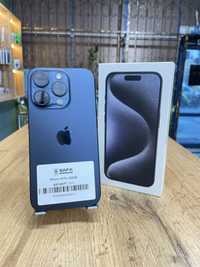 Айфон 15 про 256гб идеал iphone 15 pro blue l