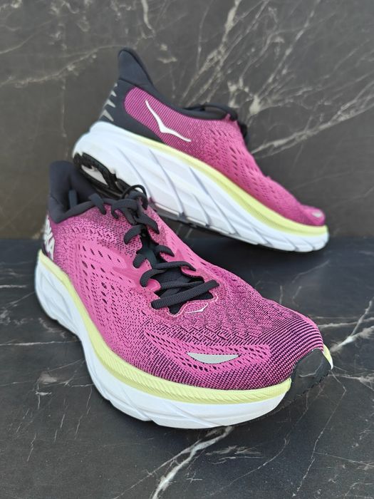 Adidași Hoka Clifton 8 *originali*cool*spuma*confort