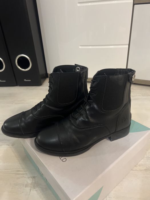 Дамски Боти за езда