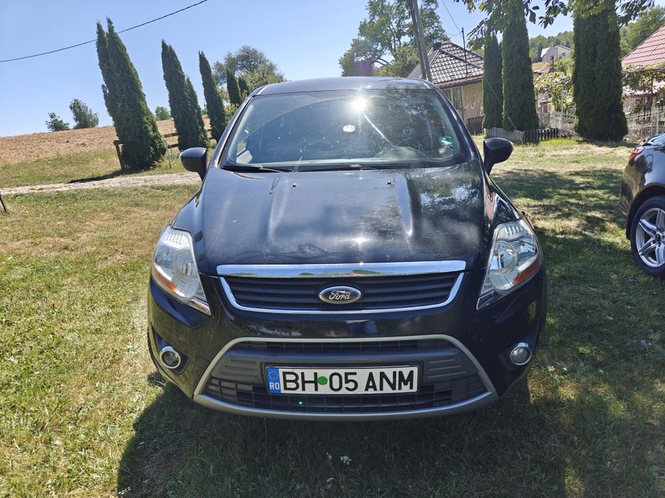 Vand Ford Kuga 4x4
