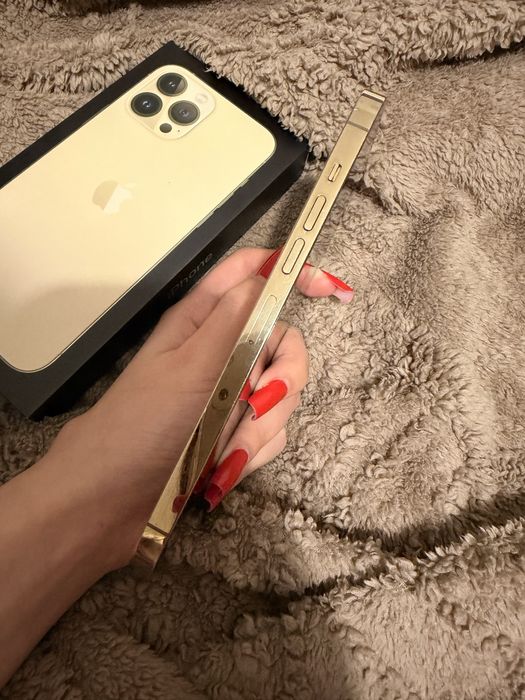 Iphone 13 Pro Max Gold 256 GB